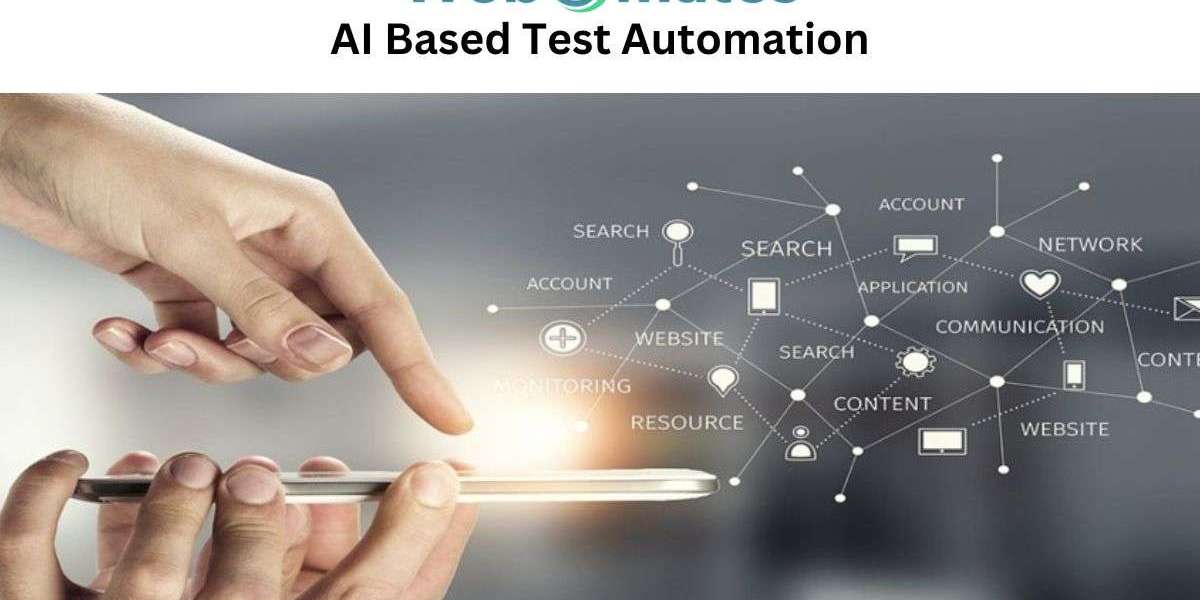 AI Based Test Automation