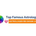 Top Famous Astrologer RB Swami Ji