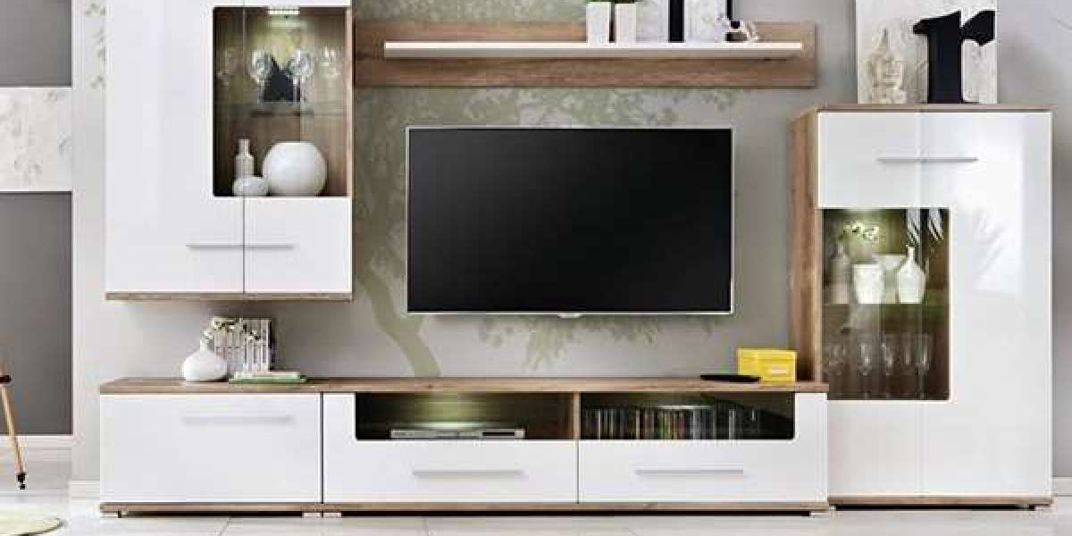 Buy TV Units and Stands Online | Heera Moti Corporation