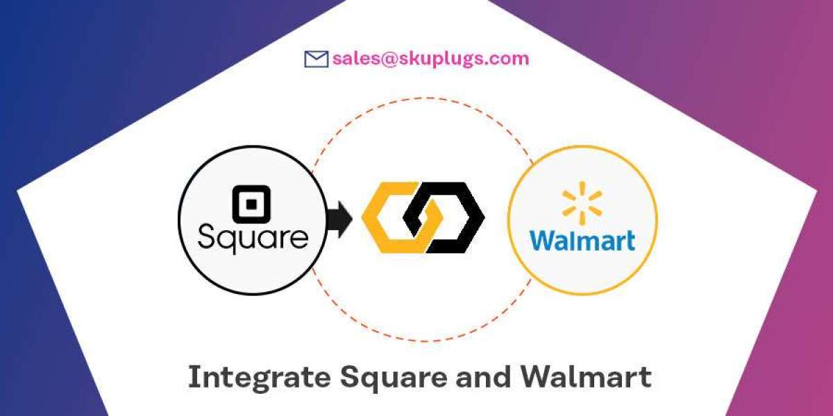 How to connect Square POS with Walmart?