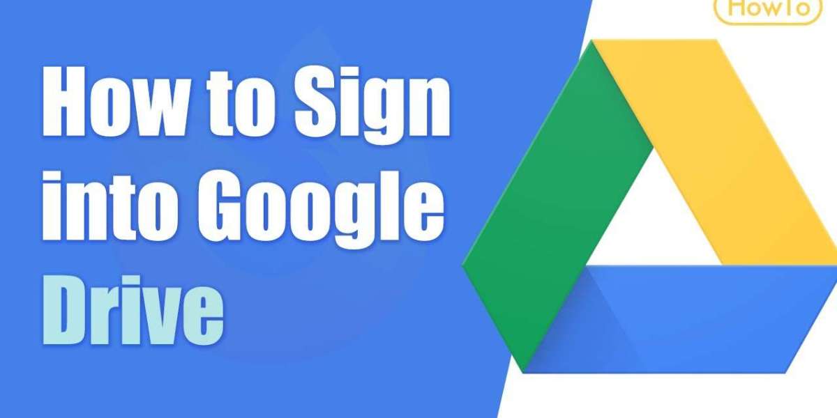 How to Log in to Google Drive