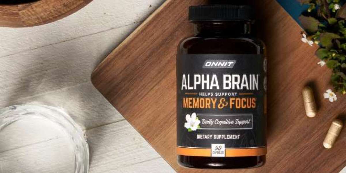 Alpha Brain (My 2024 Expert Review) Cognitive Benefits & Sleep Quality!