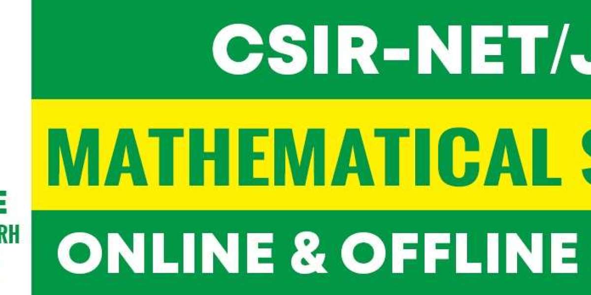 ONLINE OFFLINE CLASSES FOR CSIR MATHEMATICAL SCIENCE IN GURU INSTITUTE CHANDIGARH: A Comprehensive Guide
