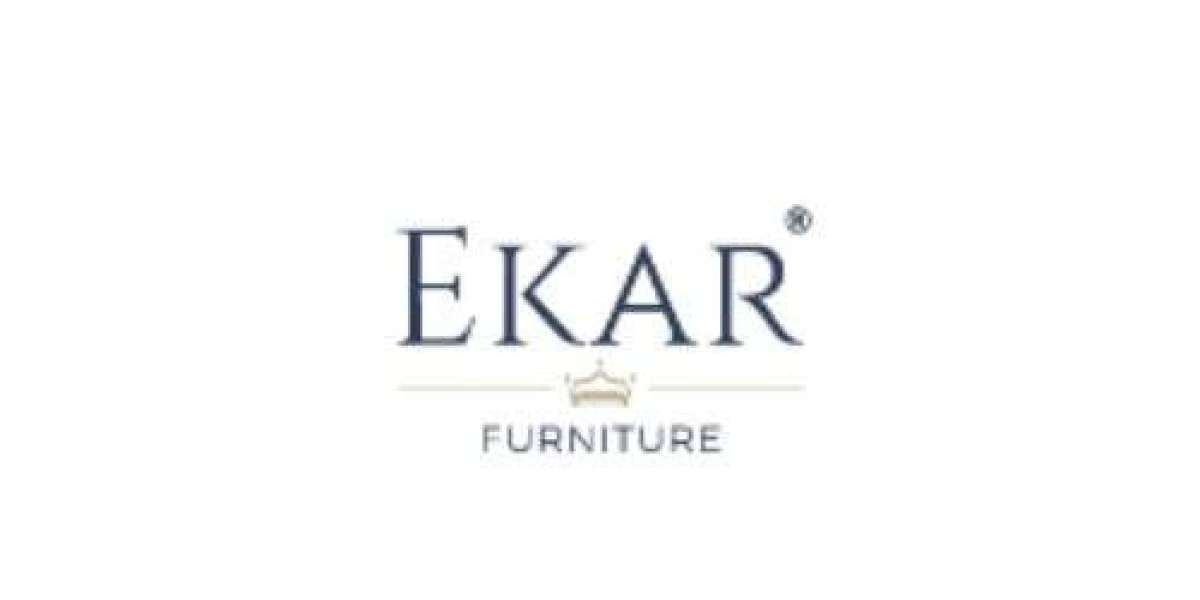 Elevate Your Space: Luxury Redefined with Ekar Furniture for Your Super Deluxe Room