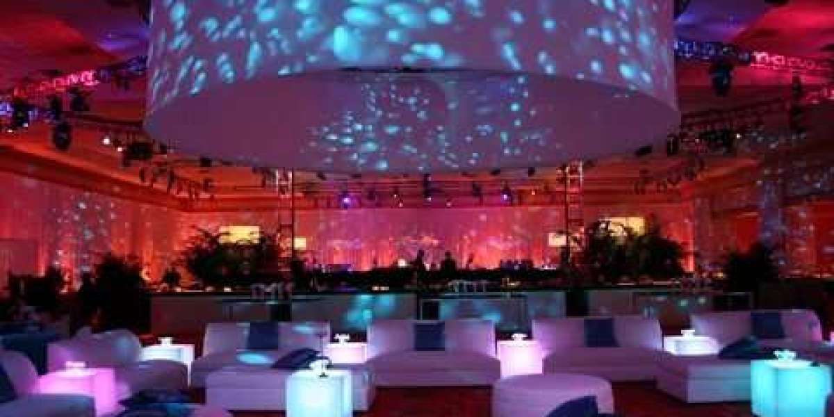 Party Lights Rental Dubai