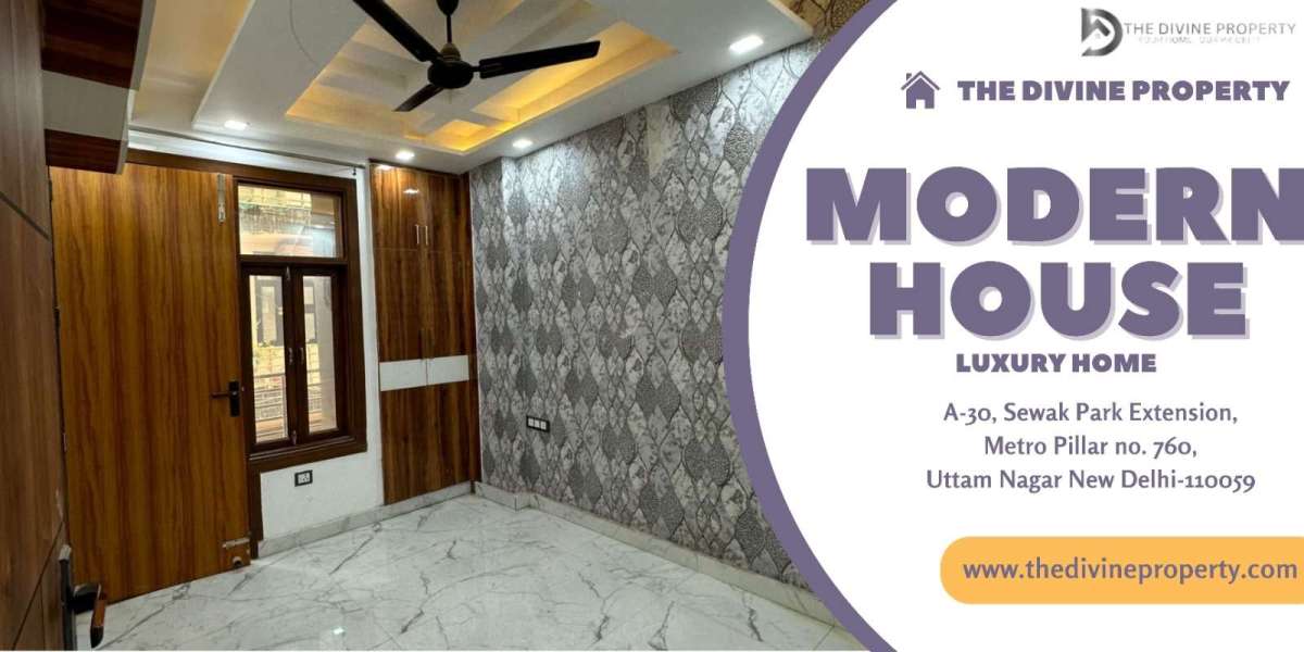 The Divine Property: Your Gateway to 2 BHK Flat for Sale in Dwarka Mor