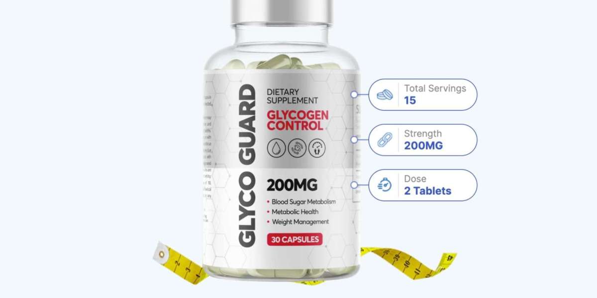 Glyco Guard Glycogen Control (Active Ingredients) – Easy To Purchase & Utilize!