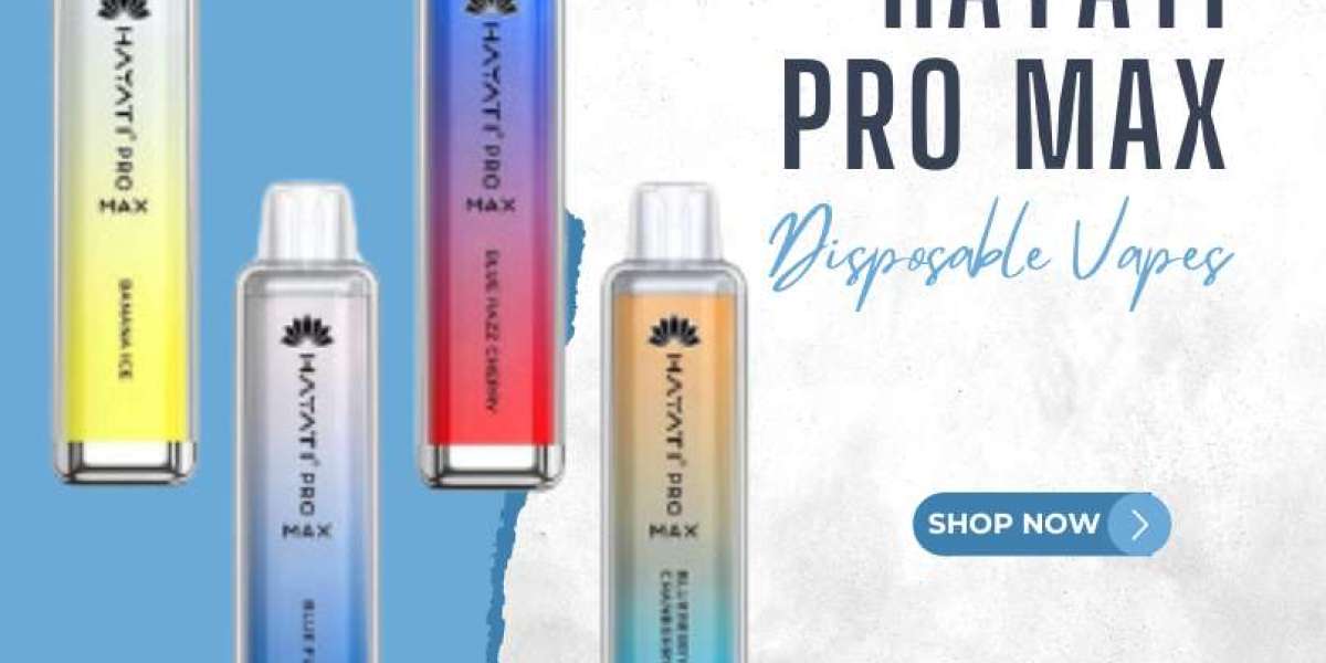 Best Hayati Pro Max Zero Nicotine Disposable Vapes Shop in UK