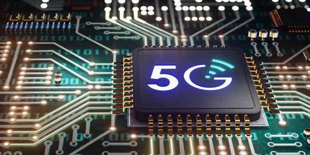 5G Chipset Market Growth and Industry Trends Report, 2024-2032