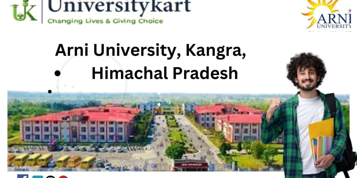 Arni University,Kangra, Himachal Pradesh