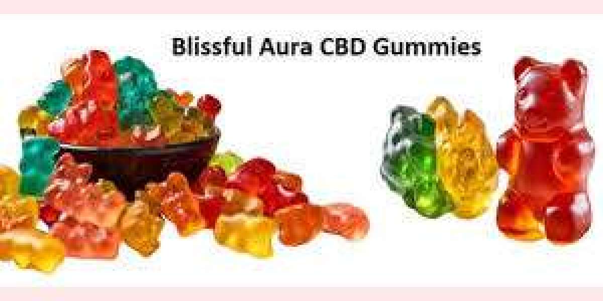 Blissful Aura CBD Male Enhancement Gummies Ingredients
