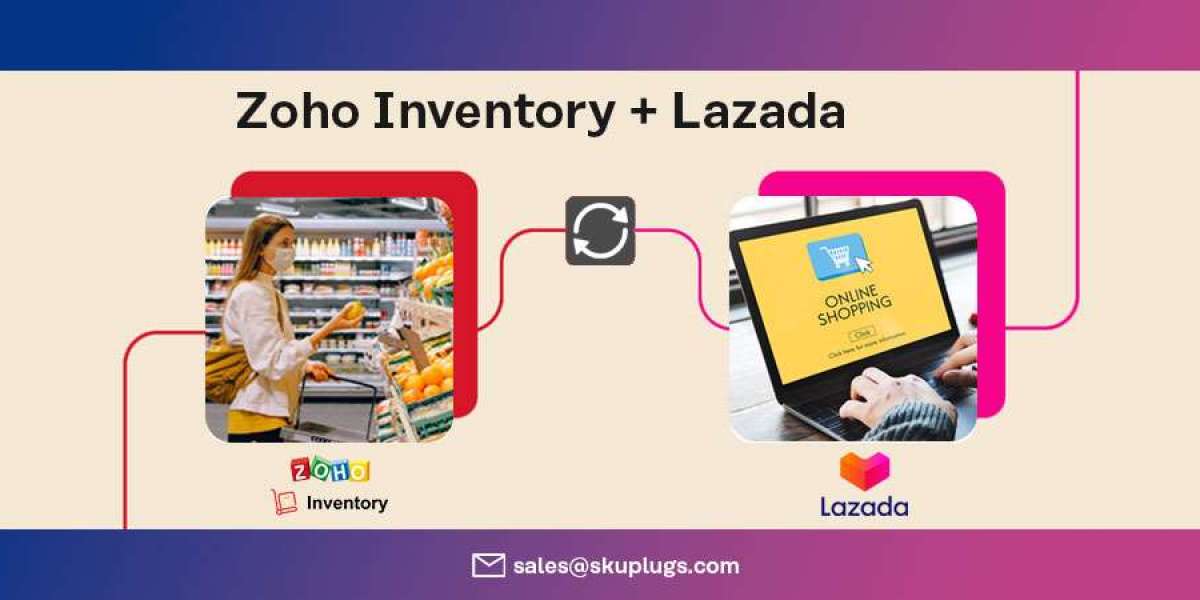 Lazada Marketplace Integration with Zoho Inventory - know all about it