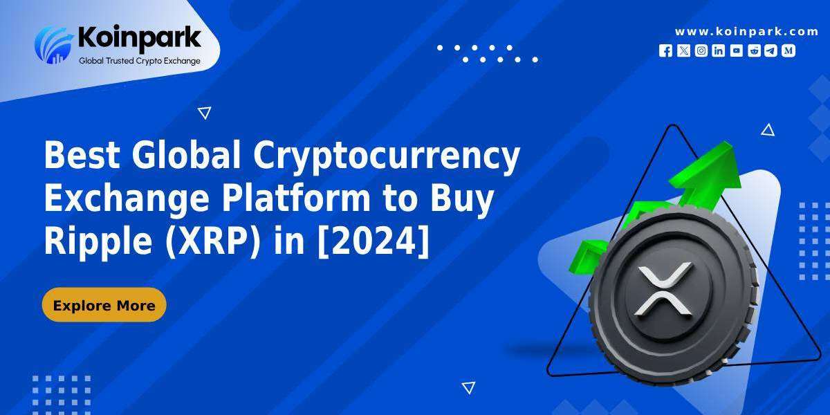 Best Global Cryptocurrency Exchange Platform to Buy Ripple (XRP) in [2024] 
