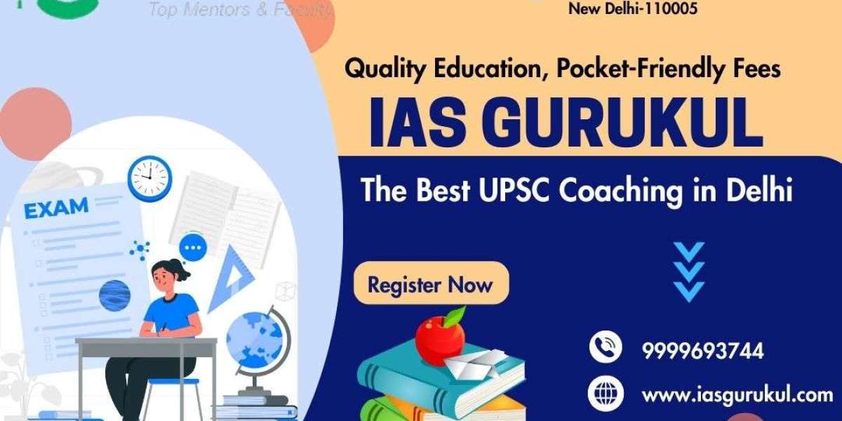 Transform Your UPSC Preparation: IAS Gurukul's Unique Approach and Comprehensive Resources