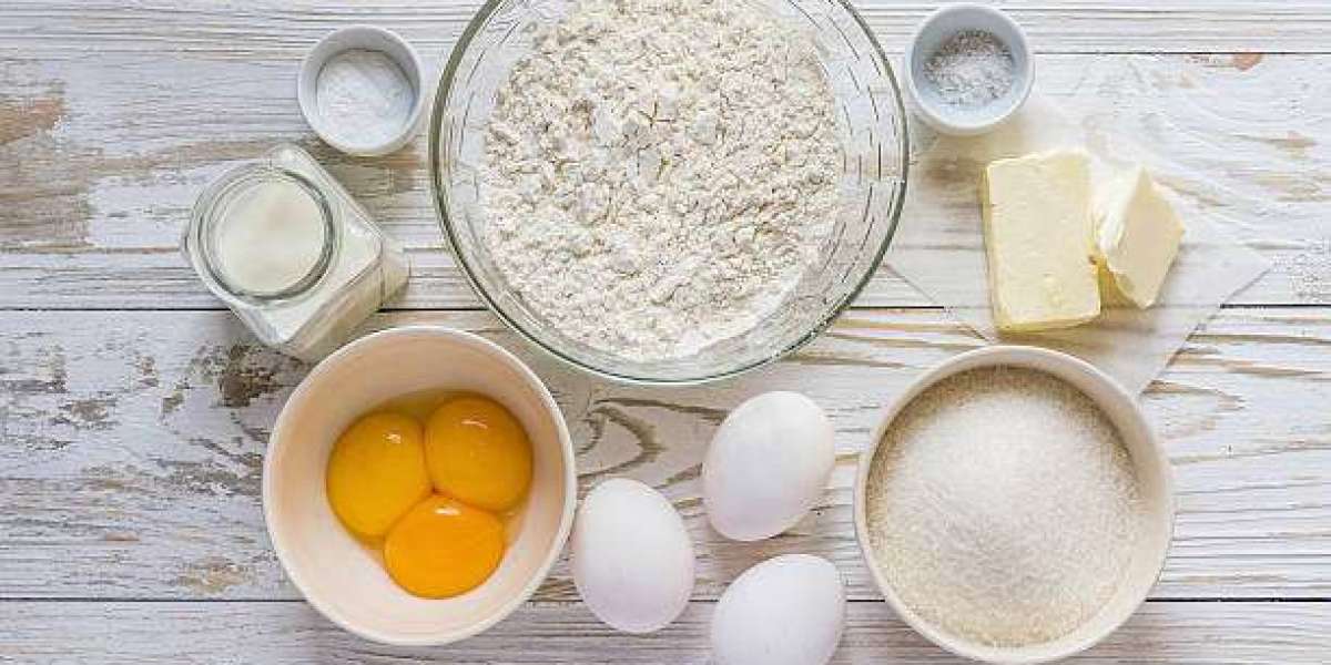 Egg Powder Food Market Report: Competitor Analysis, Regional Portfolio, and Forecast 2032