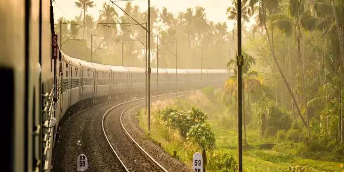 Best Rail Journey Holidays From IRCTC Tourism