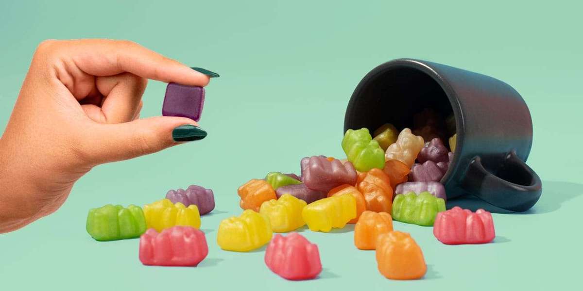 Peak 8 CBD Gummies: 100% Guaranteed! Does It Work Or Not