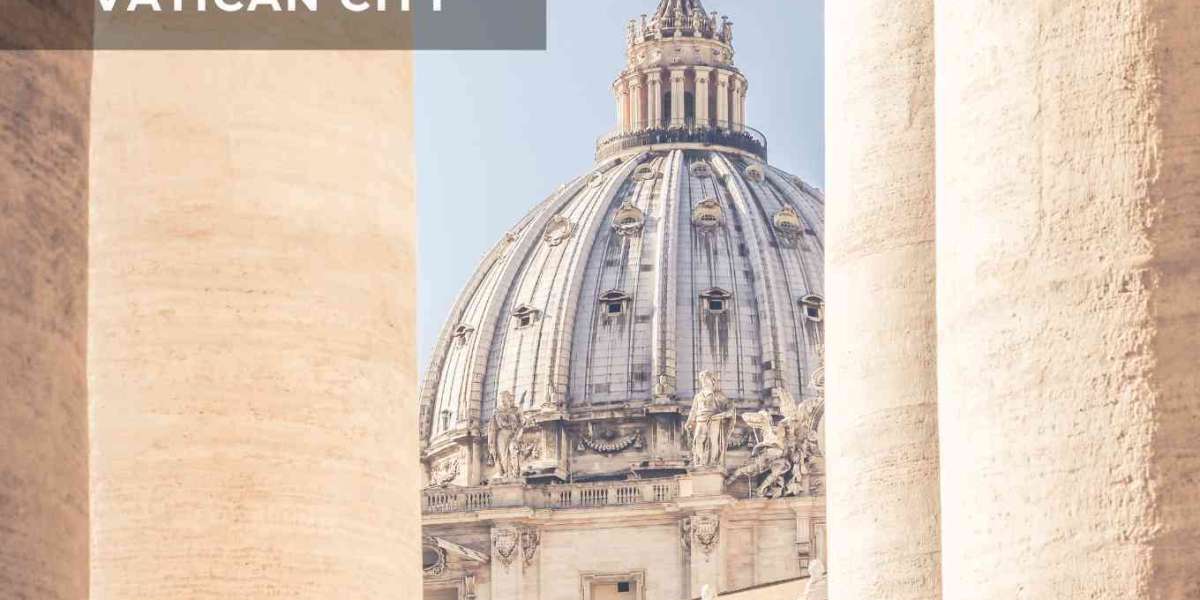 Exploring Vatican City: A Journalist's Diary
