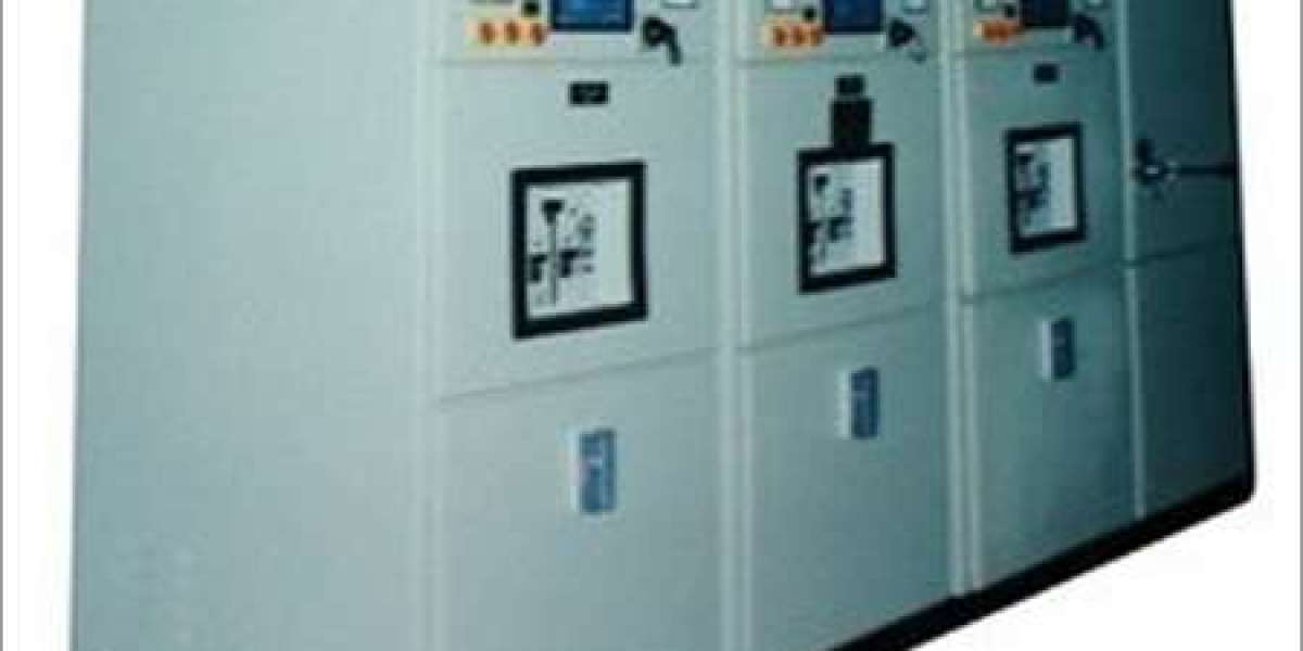 JP Shine Electrical:  DG Control Panels and Control Panel Manufacturing