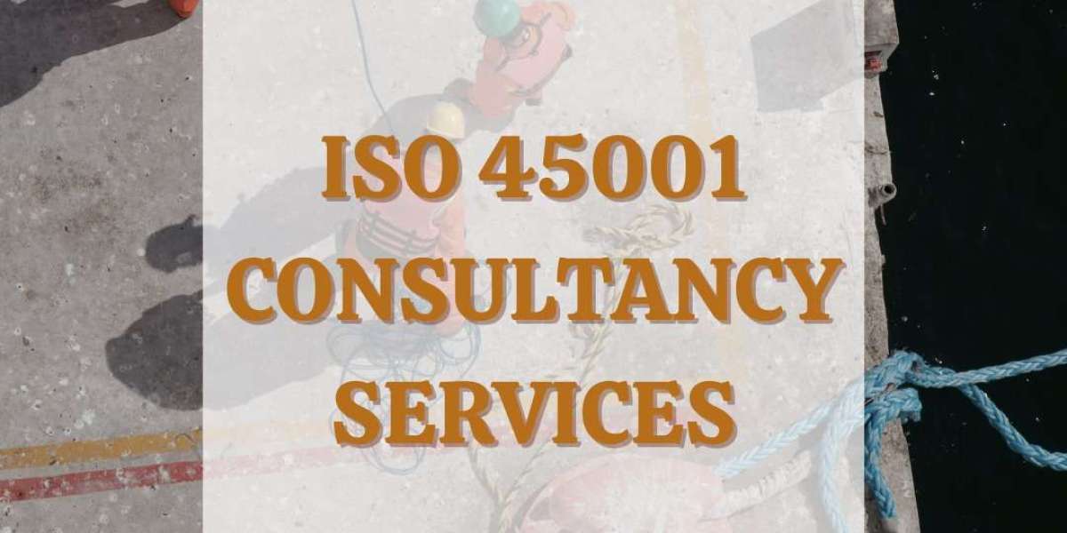 How to Utilize ISO 45001 OHSMS Consultancy Services