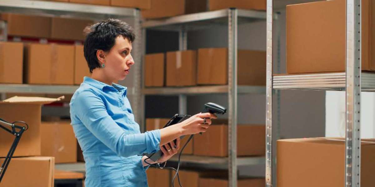 Optimize Warehouse Operations with RFID Warehouse Management System