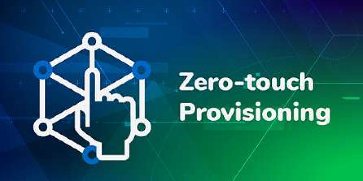 Zero-Touch Provisioning Market is set to garner staggering revenues by 2024 - 2032