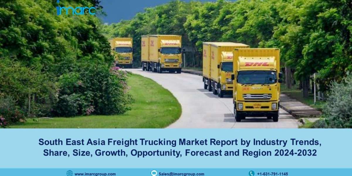 South East Asia Freight Trucking Market Size, Share, Demand, Growth and Forecast 2024-32