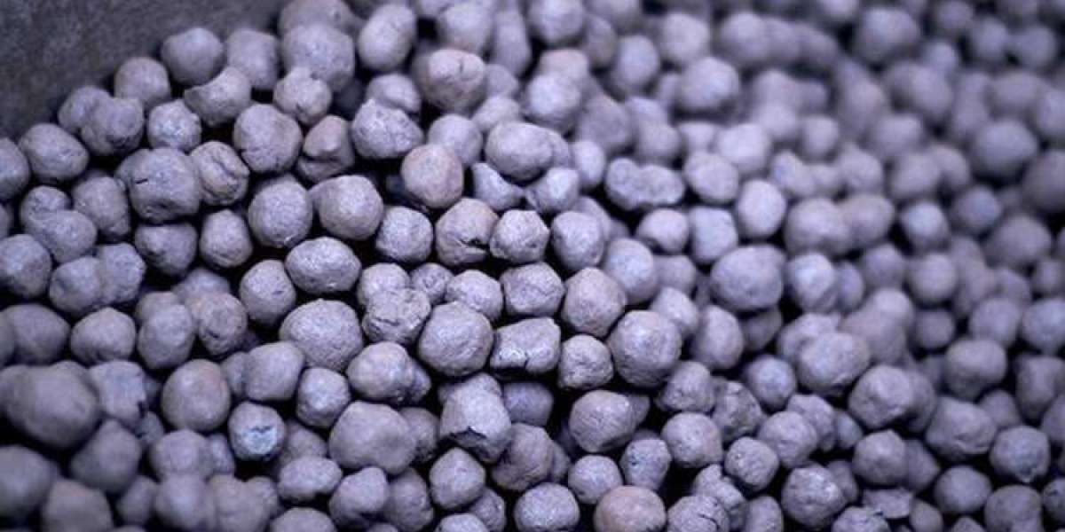 Iron Ore Pellets Market Trends: Driving Factors and Forecasts