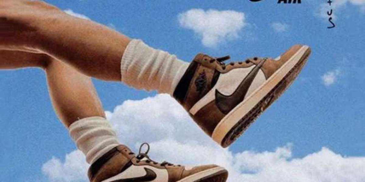 Travis Scott x Nike聯名鞋款：探索潮流與文化的交匯點