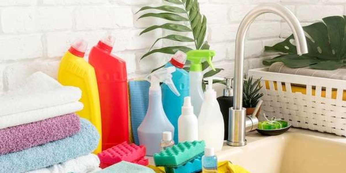 The Science of Clean: Understanding How Cleaning Products Work
