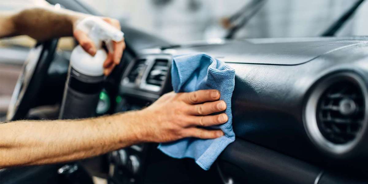Antimicrobial Car Care Products Market Forecasted to Hit US$ 341.8 Million by 2030