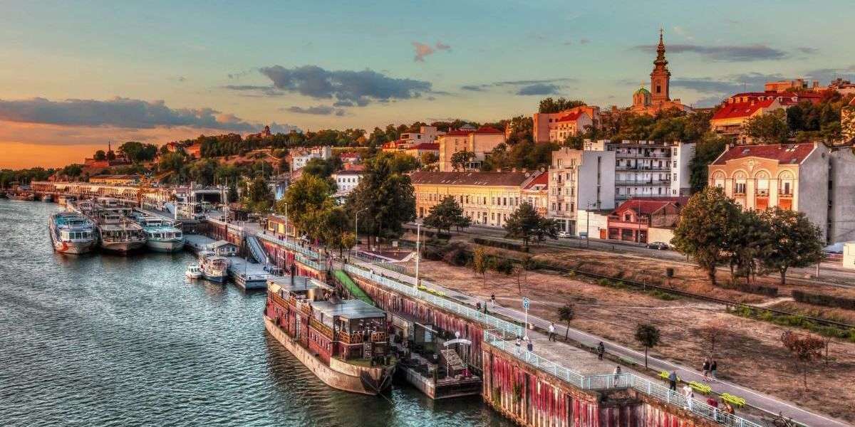 Exploring Ease in the Skies: Turkish Airlines Belgrade Office in Serbia