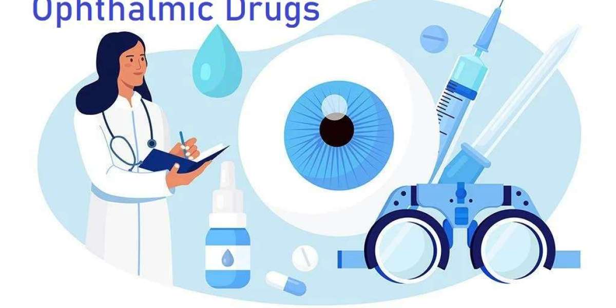 Global Ophthalmic Drugs Market Trends & Restraints Impacting it; MRFR Reveals Insights for 2023–2032