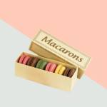 Custom Macaron boxes