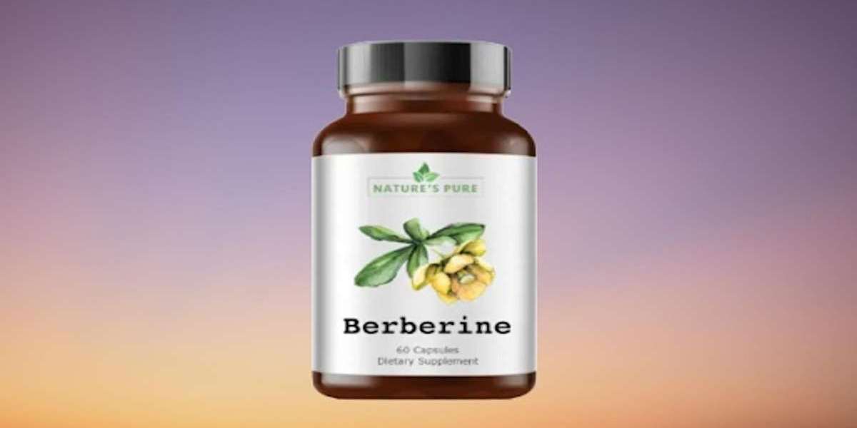 Nature's Pure Berberine Weight Loss Pills Official Price Update & Many More To Know!