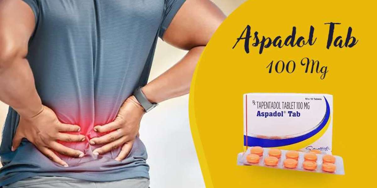 Is Aspadol 100 good for nerves?