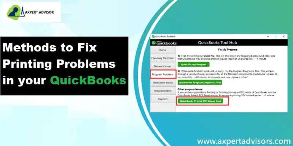 Troubleshoot Printing Issues in QuickBooks Desktop