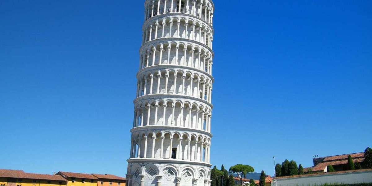 Famous Paintings of Pisa Tower: Top 5 Artistic Interpretations