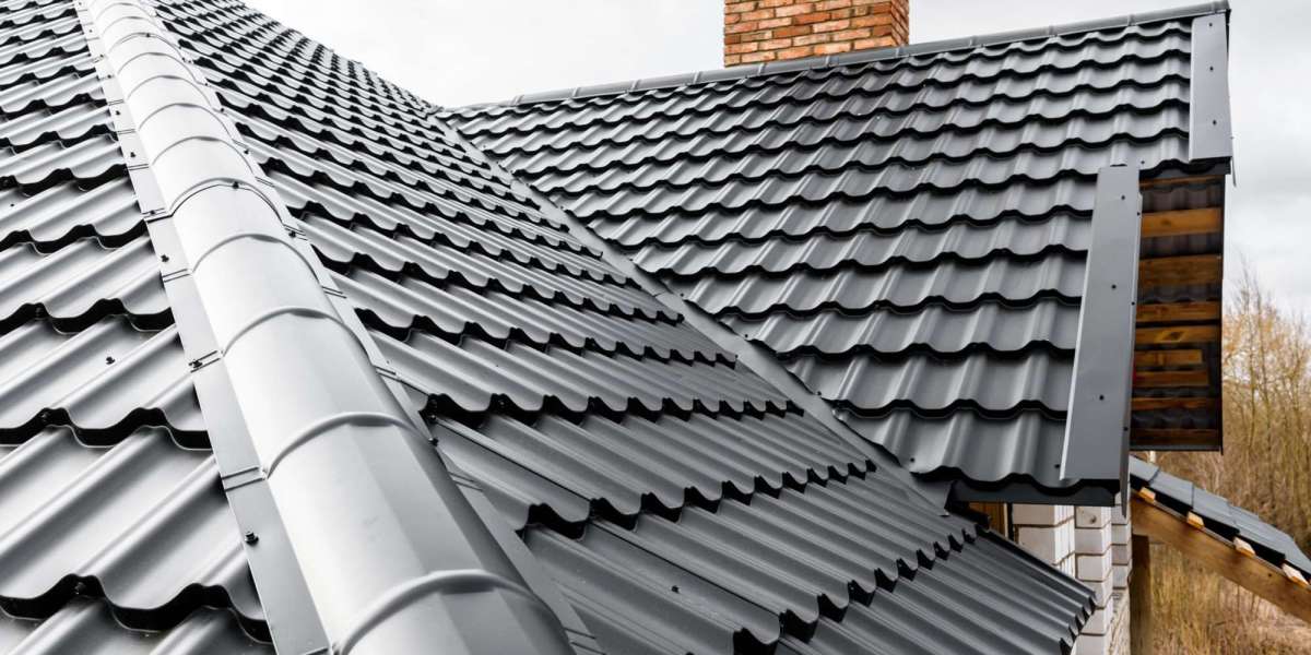 Upward Trend: Forecast Indicates 4% CAGR for Global Roofing Materials Market by 2029