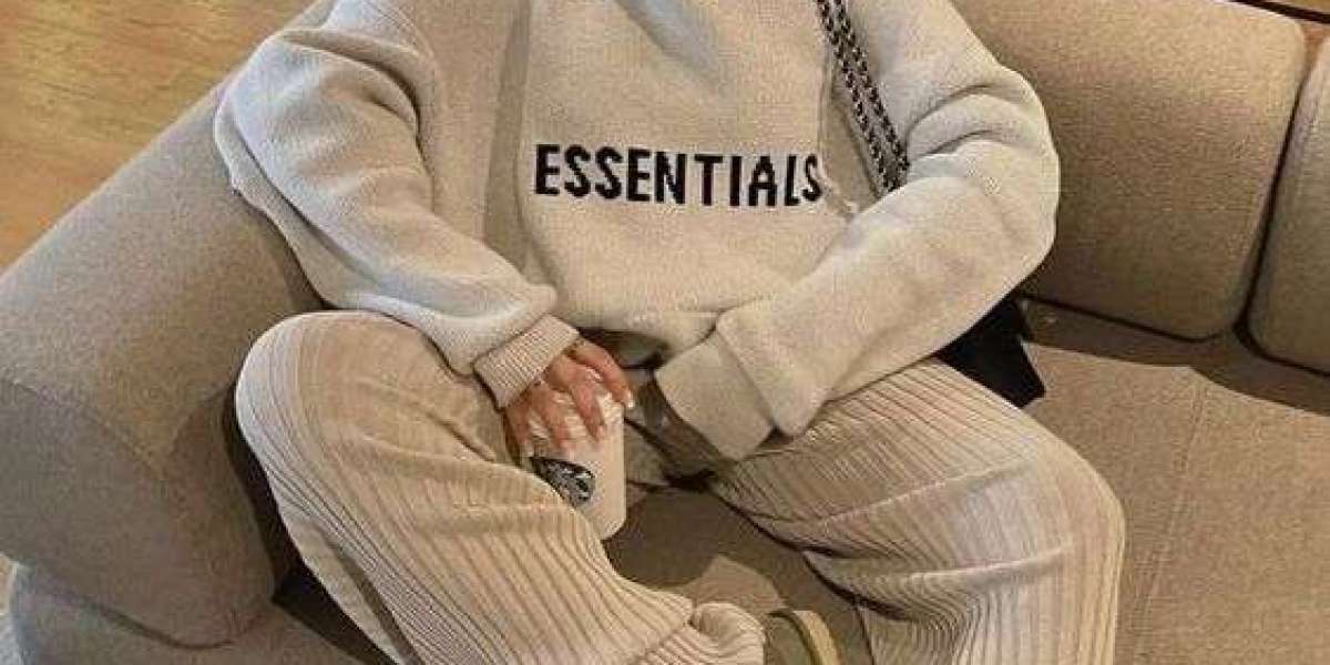 Essentials Clothing: Embracing Recent Fashion Trends