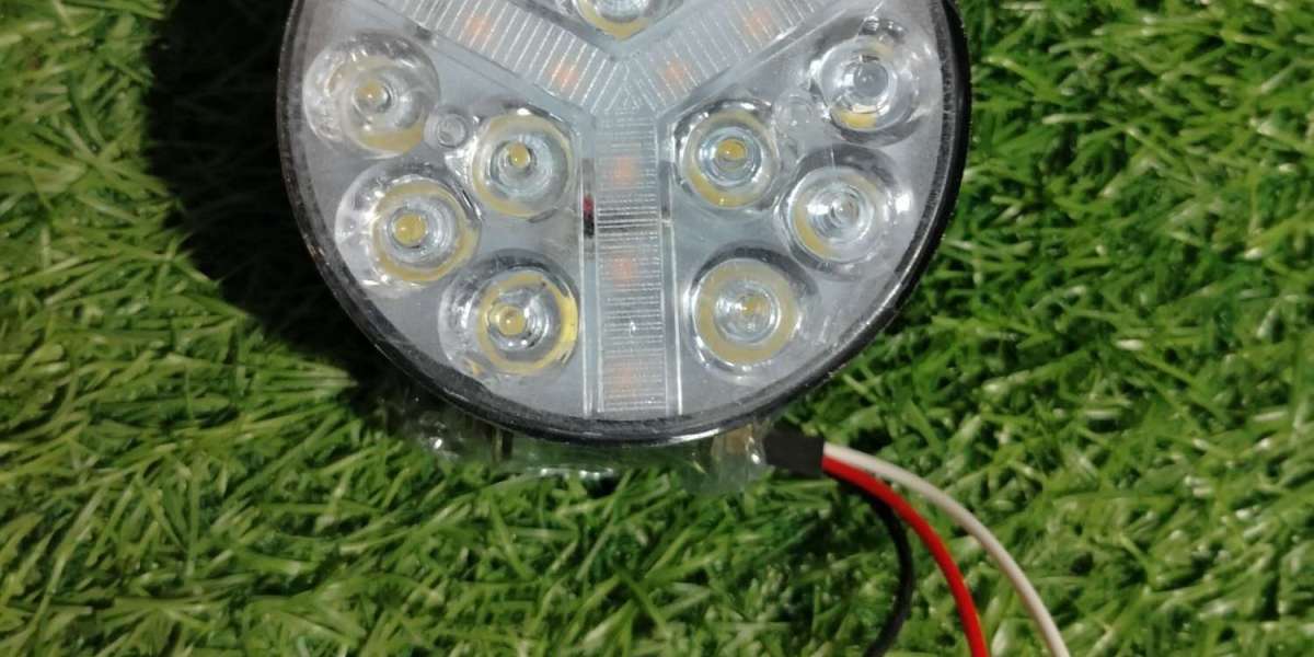 Vinayak Automotive's LED Indicator Lights for Two-Wheelers