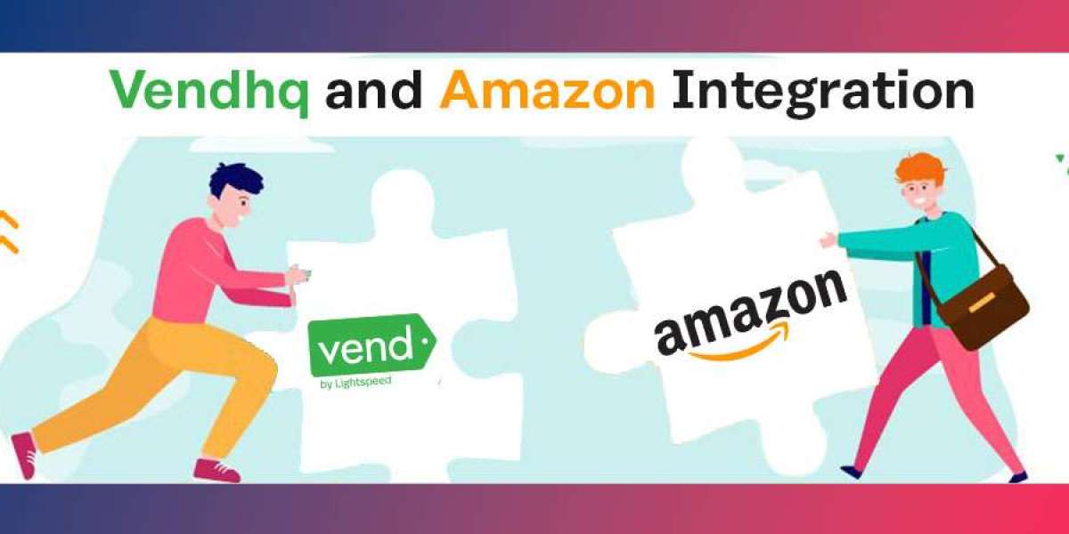 VendHQ (Lighspeed X-Series Amazon Integration) - Unlock a 15-Day Free Trial Now!