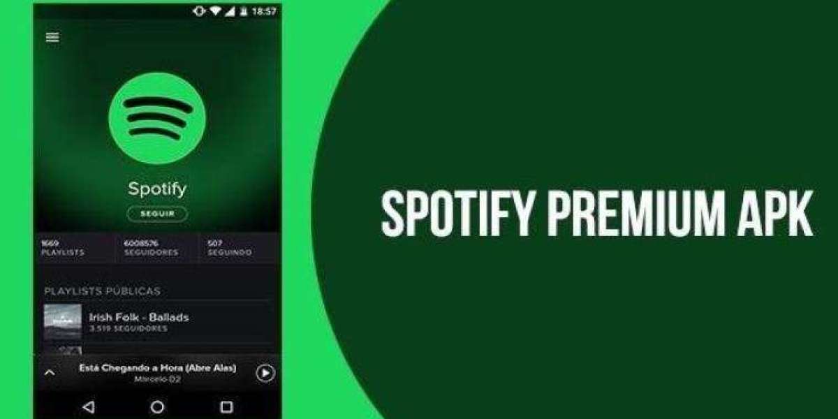 Unlock Unlimited Music with Spotify Premium Mod APK (100% Working)