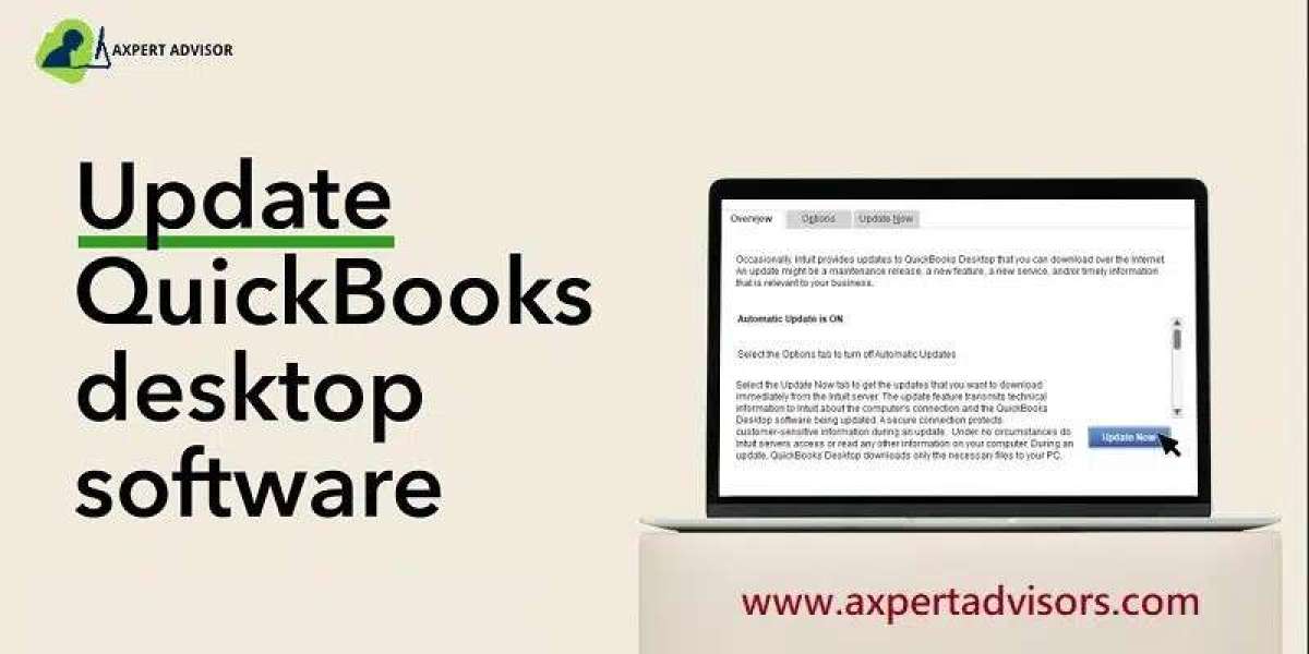 Update QuickBooks Desktop to Latest Release [2024 Guide]