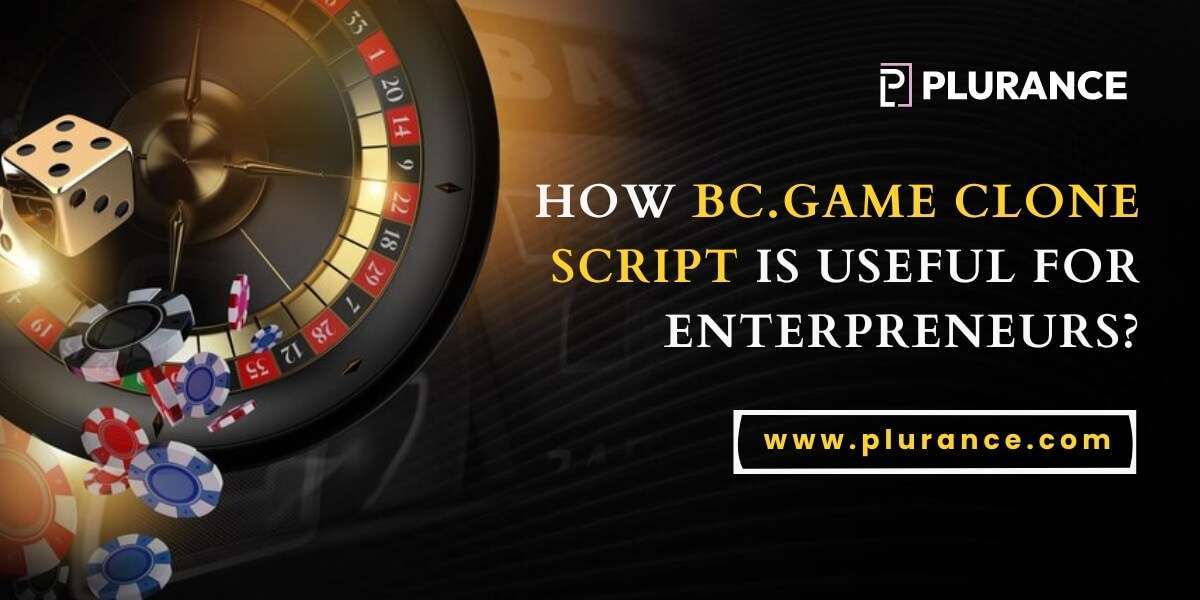 How BC.Game Clone Script Is Useful For Enterpreneurs?