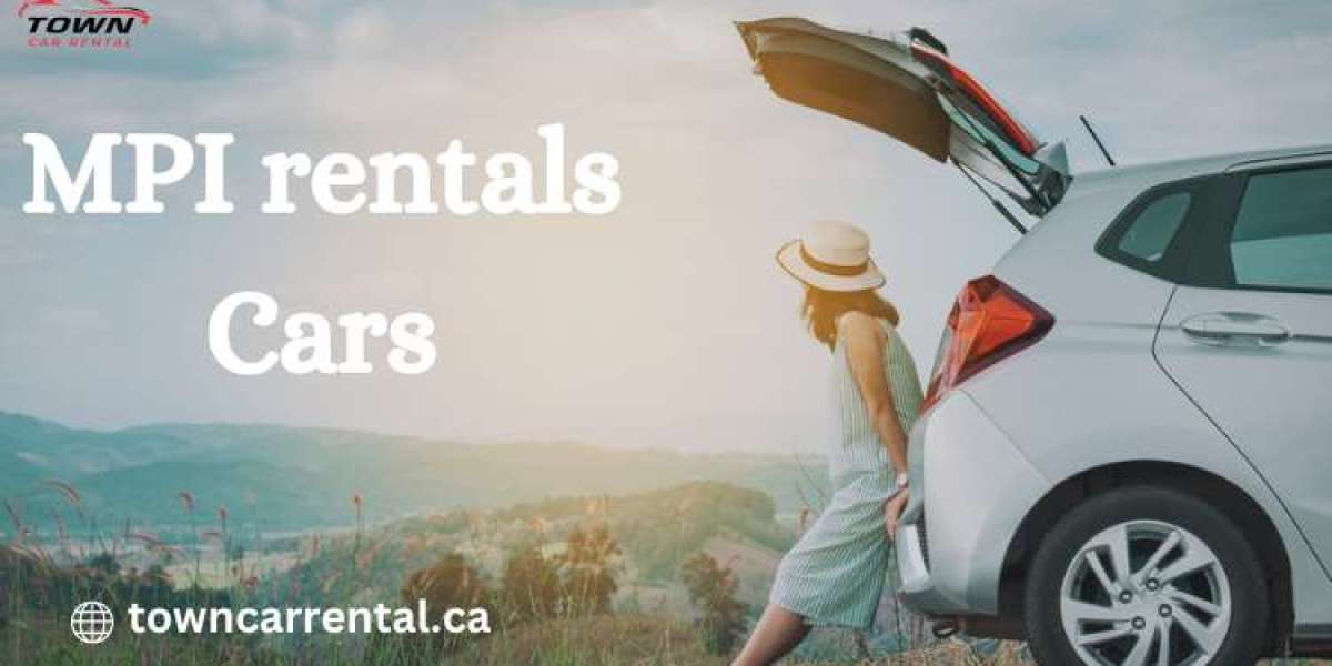 Your Guide to Town Car Rental with MPI Rentals Cars