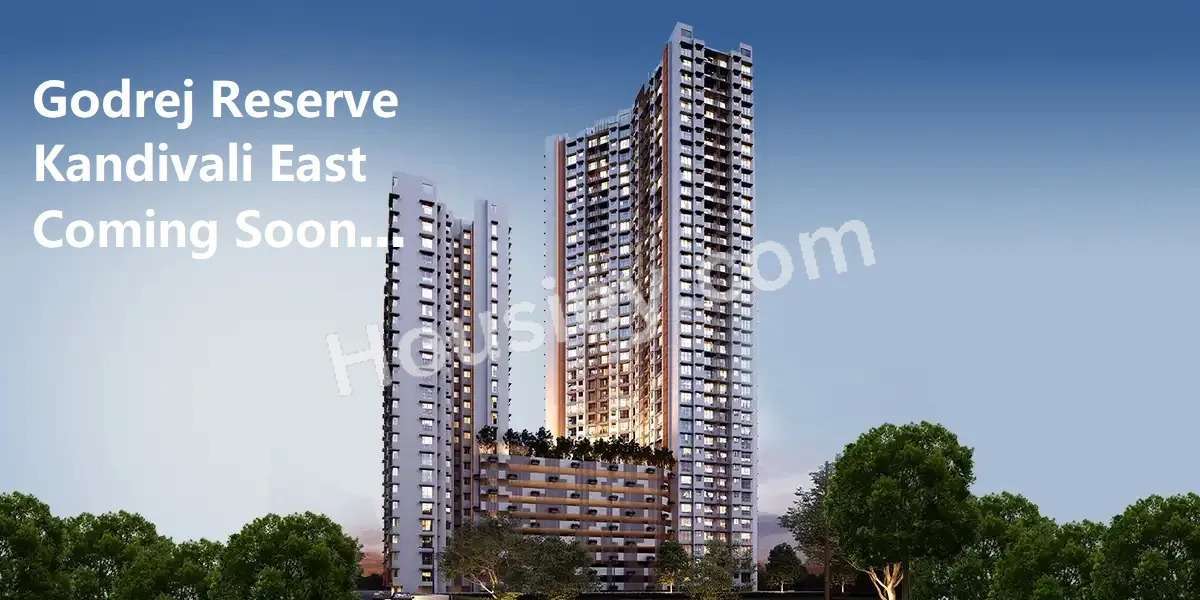 Godrej Reserve - A Legacy of Excellence Coming to Kandivali East